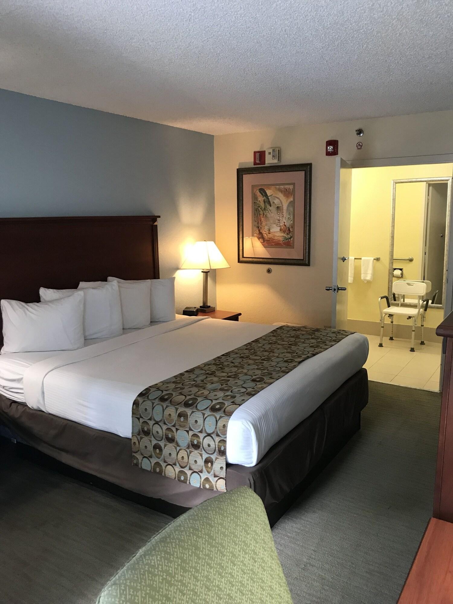 Baymont By Wyndham Gainesville I-75 Esterno foto