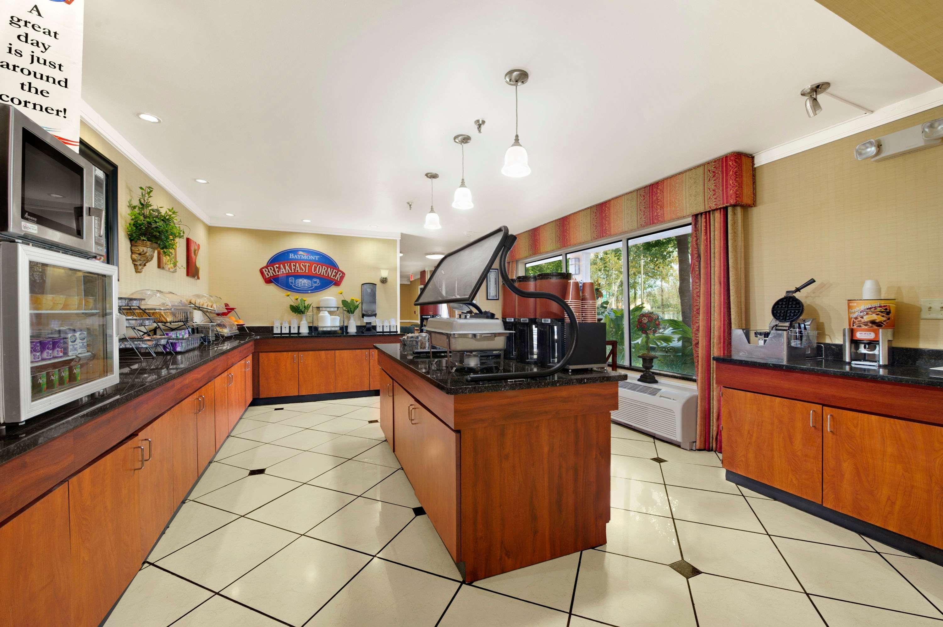 Baymont By Wyndham Gainesville I-75 Esterno foto