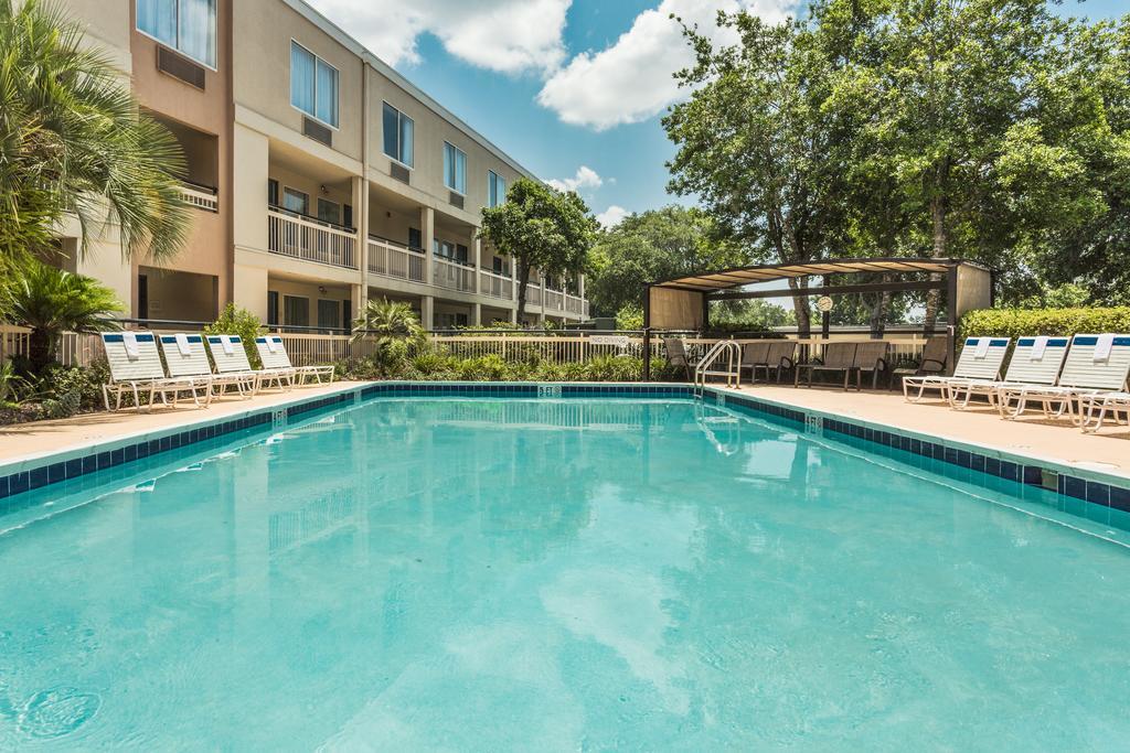 Baymont By Wyndham Gainesville I-75 Esterno foto